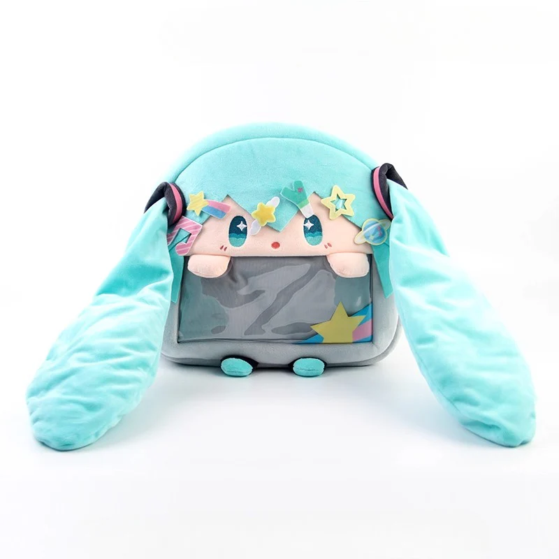 Hatsune Miku 2024 Concert Large-Capacity Ita Backpack