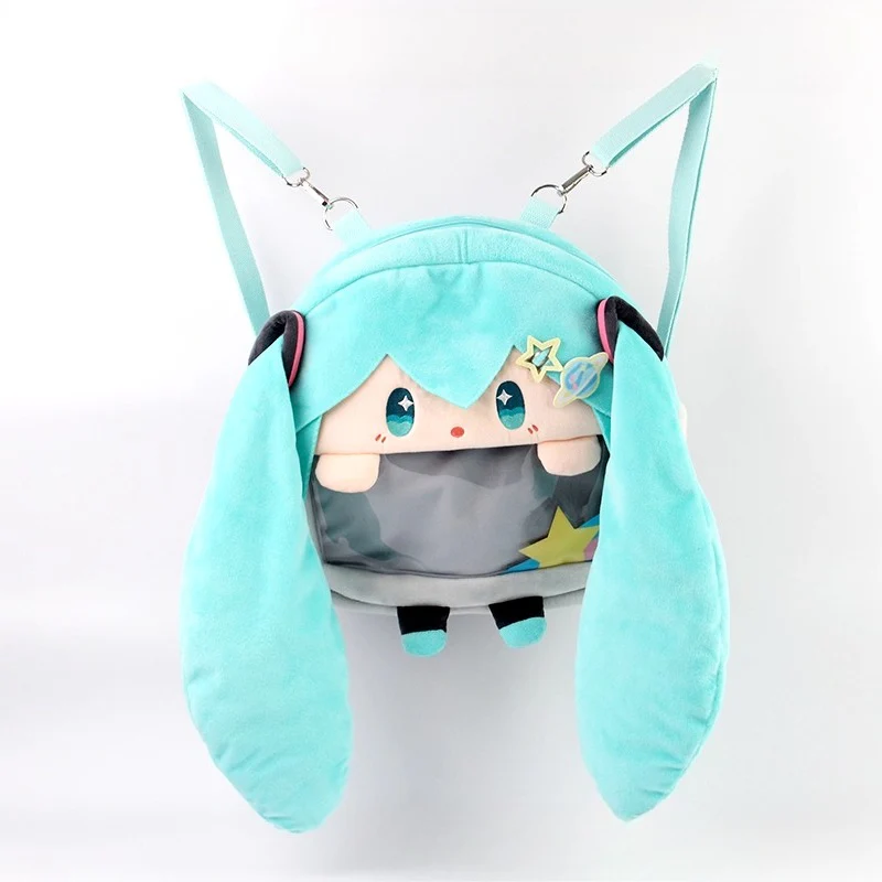 Hatsune Miku 2024 Concert Large-Capacity Ita Backpack - Image 4