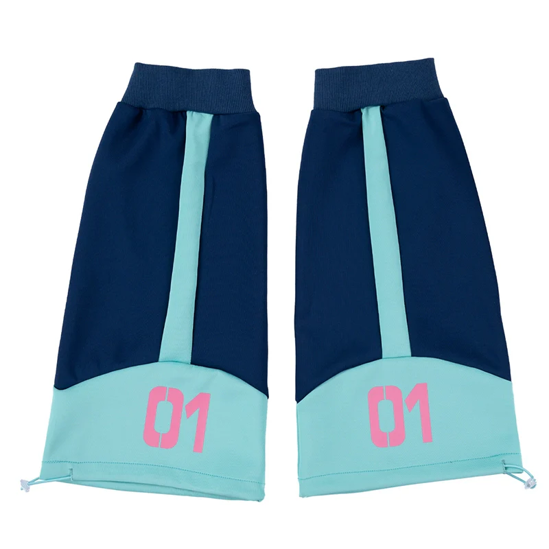 Official Licensed Hatsune Miku Slouchy Leg Warmers - Image 5
