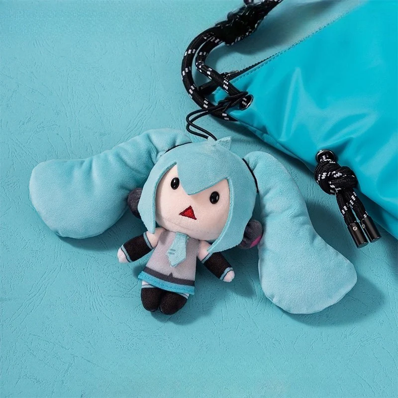 Hatsune Miku Travel Tote & Shoulder Bag - Image 4