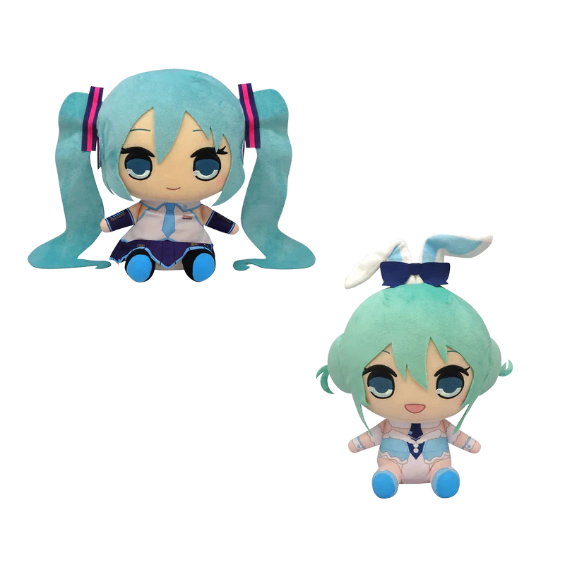 Official FuRyu VOCALOID Hatsune Miku Plush Doll