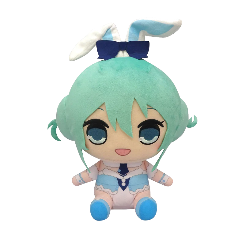 Official FuRyu VOCALOID Hatsune Miku Plush Doll - Image 4
