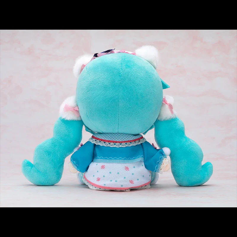 Official GSC VOCALOID Hatsune Miku Loungewear Ver. Plush Doll - Image 2