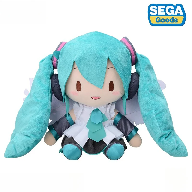 Official Licensed Hatsune Miku 16th Anniversary  – 30cm Medium Plush Toy