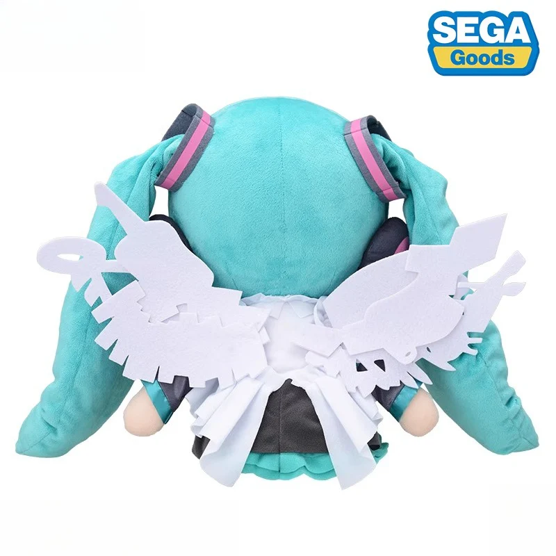 Official Licensed Hatsune Miku 16th Anniversary  – 30cm Medium Plush Toy - Image 2