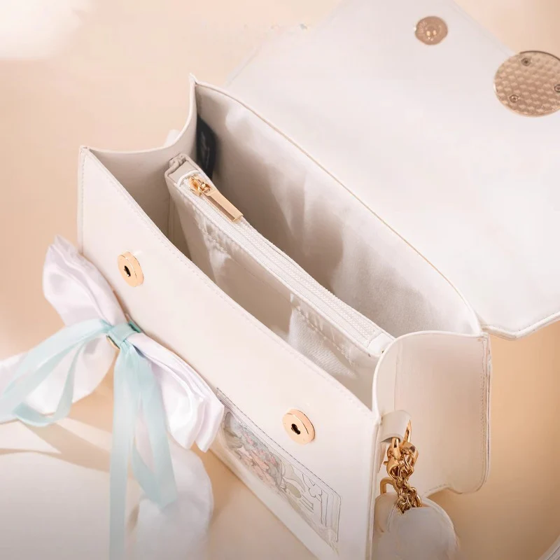 Official Hatsune Miku 39 Spring Concerto Series Large Versatile Shoulder, Crossbody & Handheld Ita Bag - Image 3