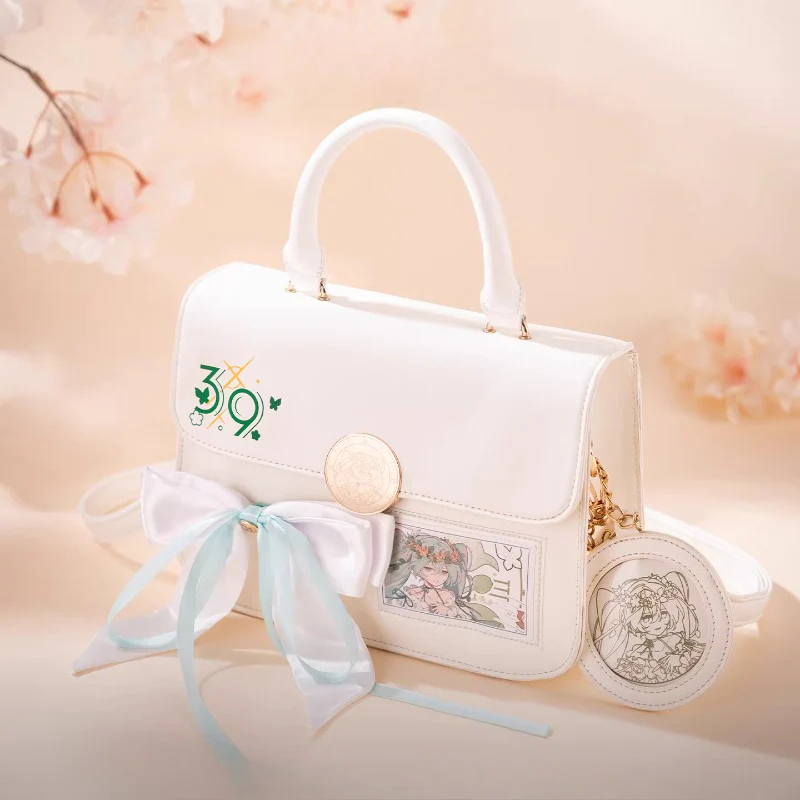 Official Hatsune Miku 39 Spring Concerto Series Large Versatile Shoulder, Crossbody & Handheld Ita Bag - Image 6