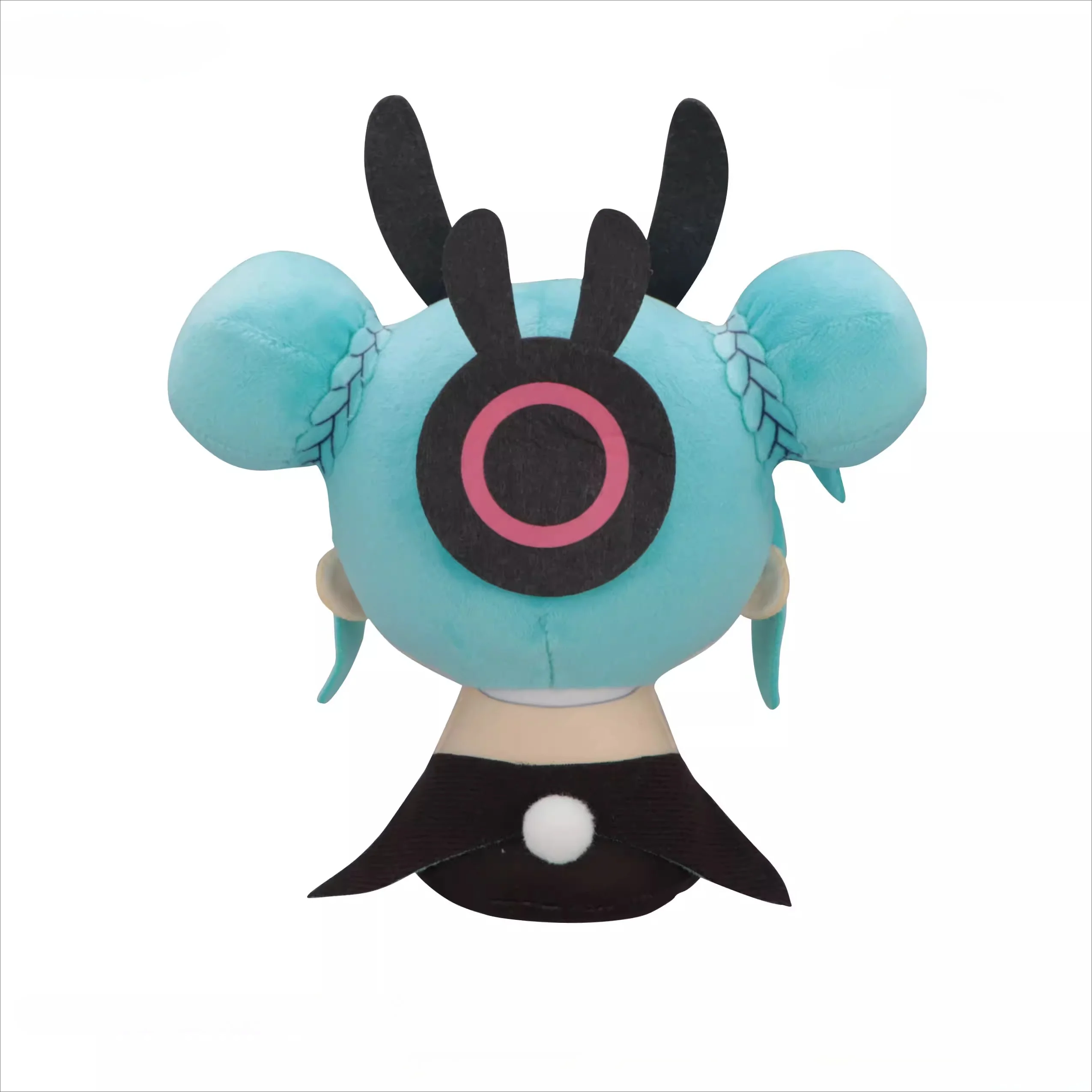 Official Hatsune Miku Cute Bunny Sweet Series MOCHIPICO Plush Doll In Stock - Image 2