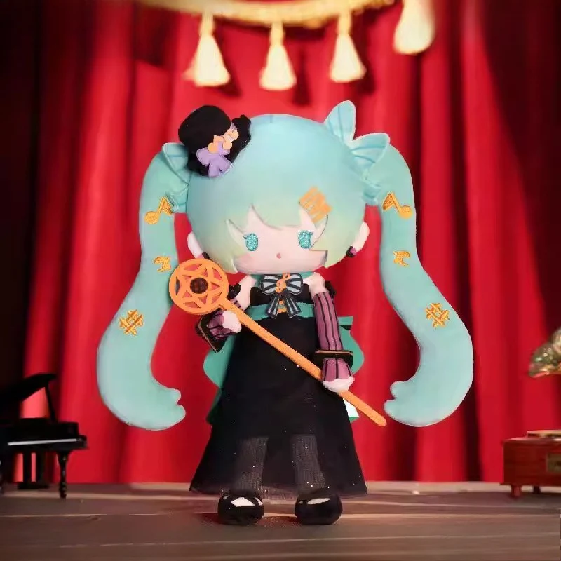 Official Hatsune Miku Fated Embrace Series Plush Doll - Image 2