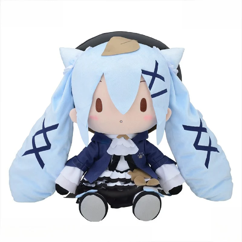 Official Licensed Hatsune Miku “Autumn Picnic”  – 40cm Plush Toy