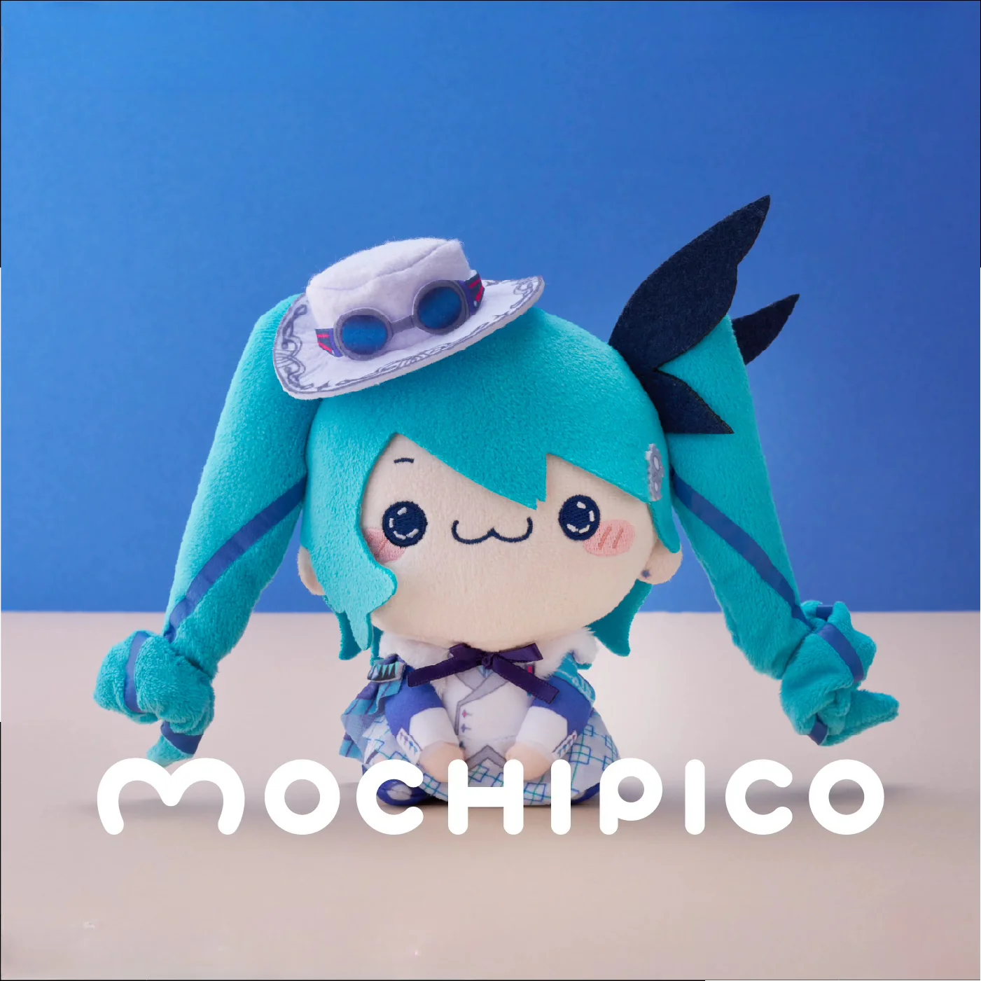 Official Hatsune Miku | Future With You 2025 Live Limited Plush Doll - Ready to Ship - Image 2