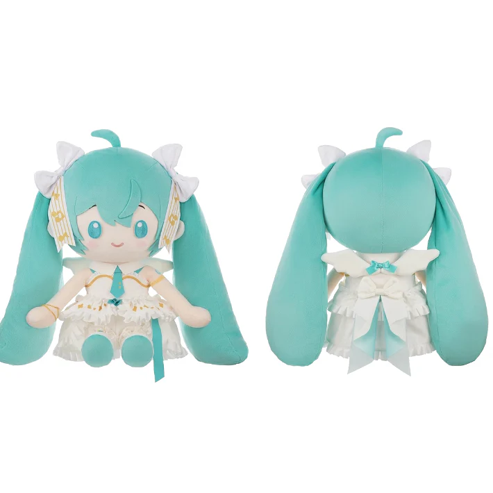 Official Licensed Hatsune Miku Future Words  – 40cm Large Plush Toy