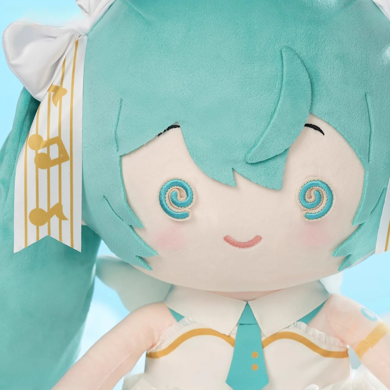 Official Licensed Hatsune Miku Future Words  – 40cm Large Plush Toy - Image 2