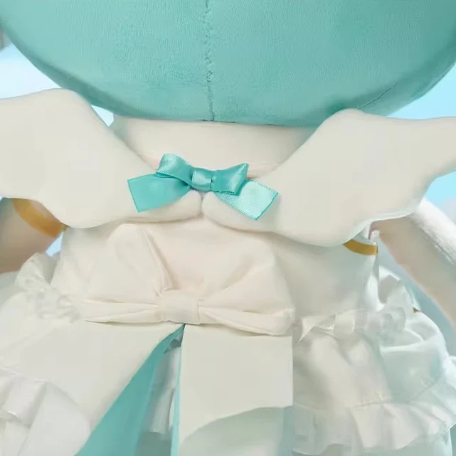 Official Licensed Hatsune Miku Future Words  – 40cm Large Plush Toy - Image 5