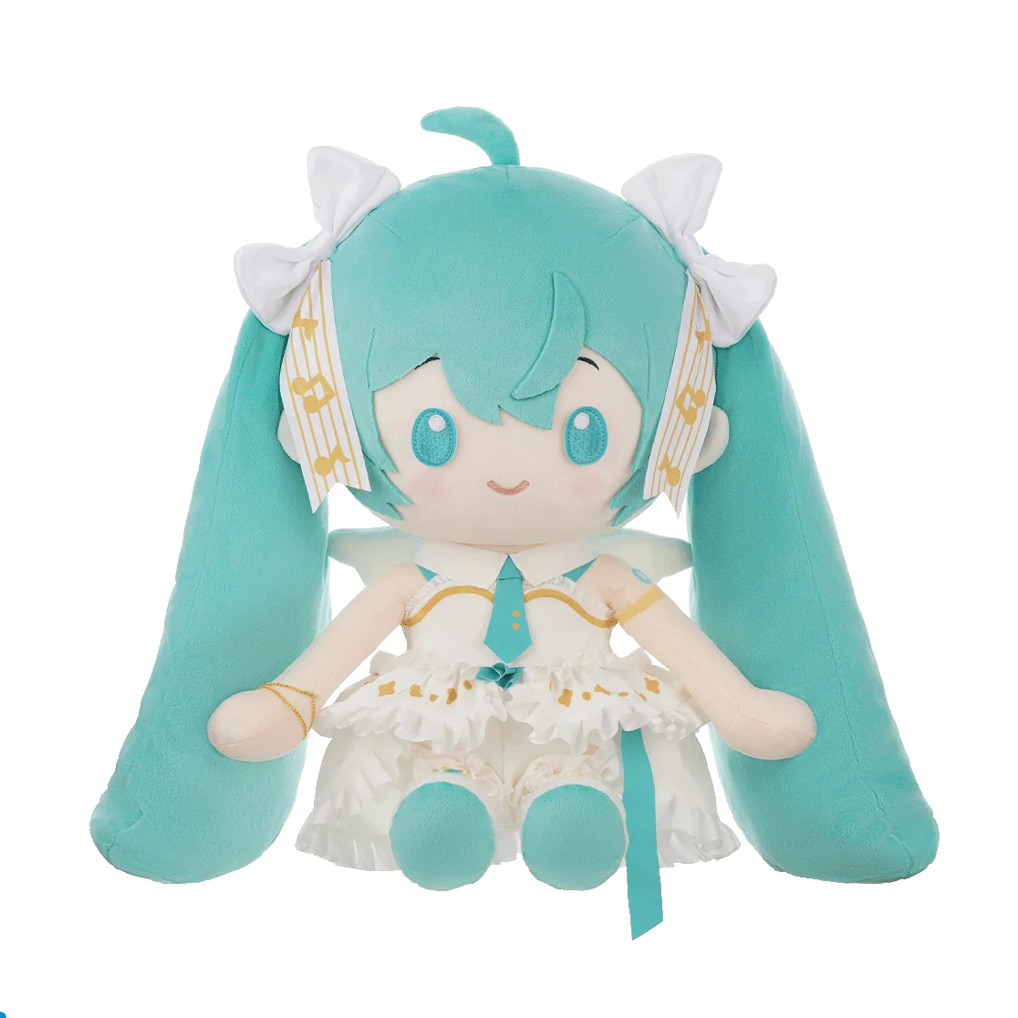 Official Licensed Hatsune Miku Future Words  – 40cm Large Plush Toy - Image 7
