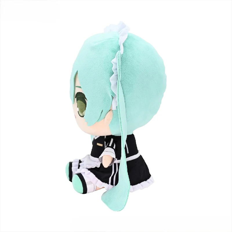 Official Hatsune Miku Maid Outfit Plush Doll - Image 4