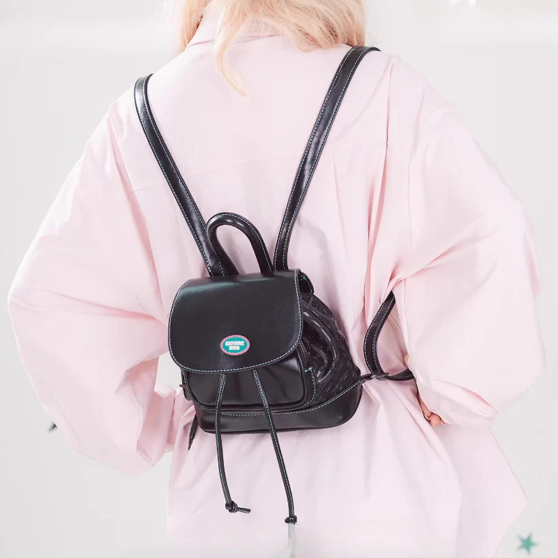 Official Hatsune Miku  Millennium Candy Large Versatile Backpack – Travel, School & Everyday Bag - Image 2