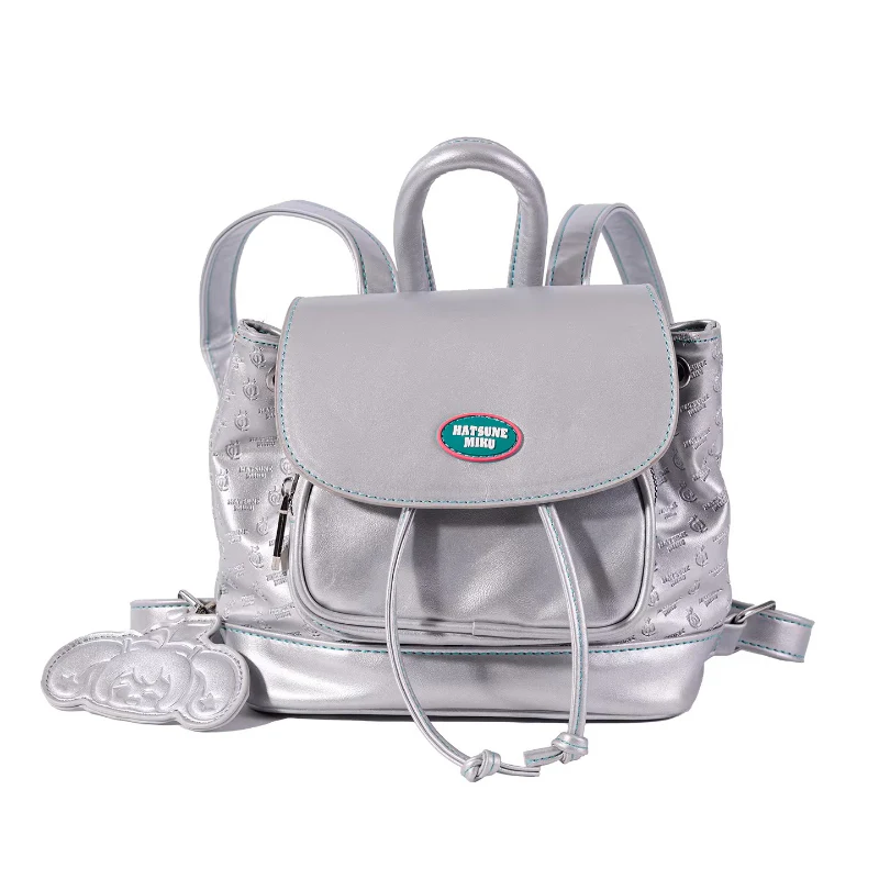 Official Hatsune Miku  Millennium Candy Large Versatile Backpack – Travel, School & Everyday Bag - Image 5