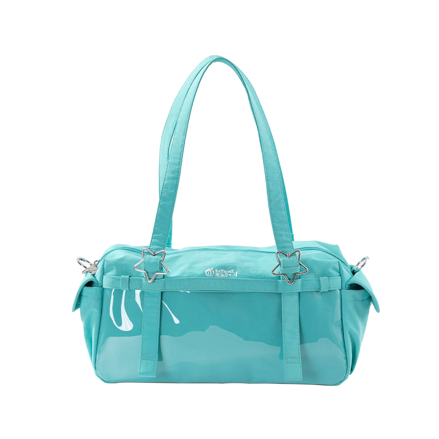 Official Hatsune Miku Millennium Candy Large Versatile Tote Bag – Shoulder, Crossbody & Travel Ita Bag - Image 5