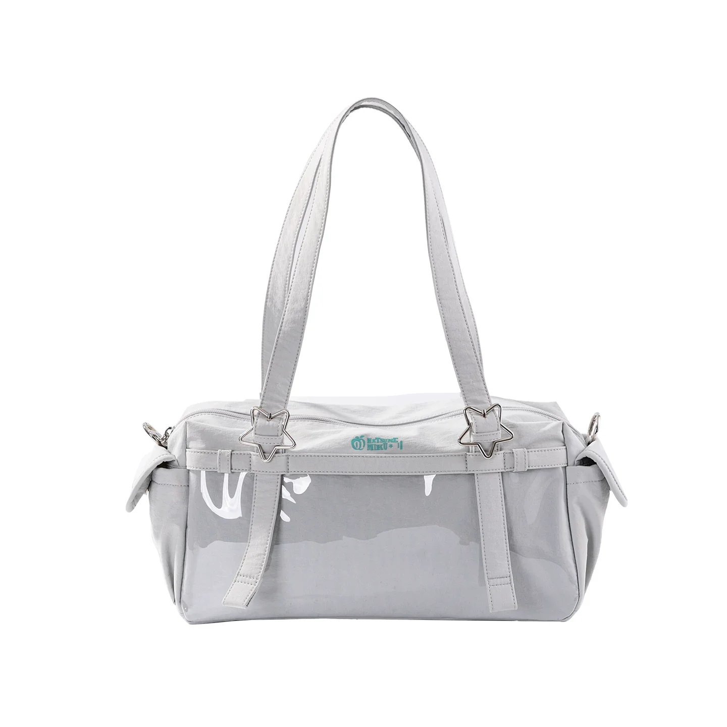 Official Hatsune Miku Millennium Candy Large Versatile Tote Bag – Shoulder, Crossbody & Travel Ita Bag - Image 6