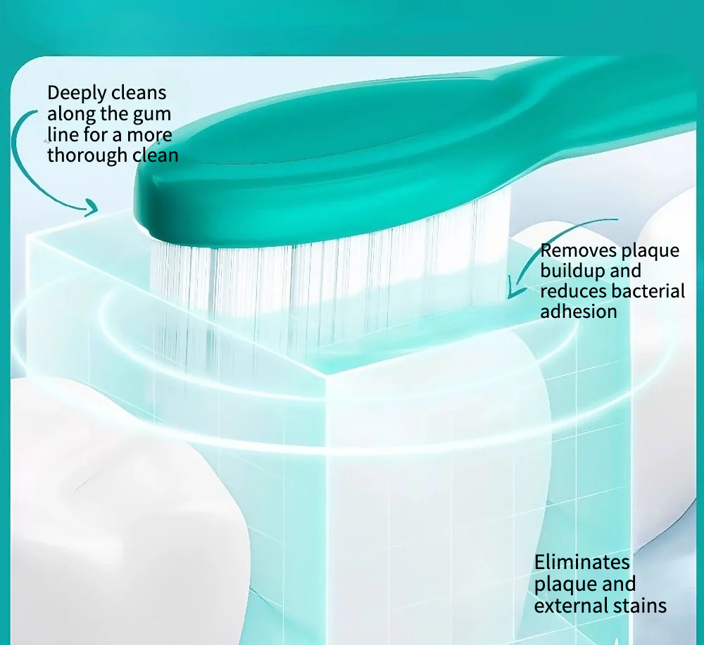 Official Hatsune Miku Phantom Series Adult Electric Toothbrush β Soft Bristle Sonic Rechargeable Set - Image 3