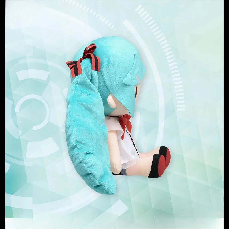 Official Hatsune Miku Project DIVA MEGA39's Shiny Series Plush Fufu - Image 4