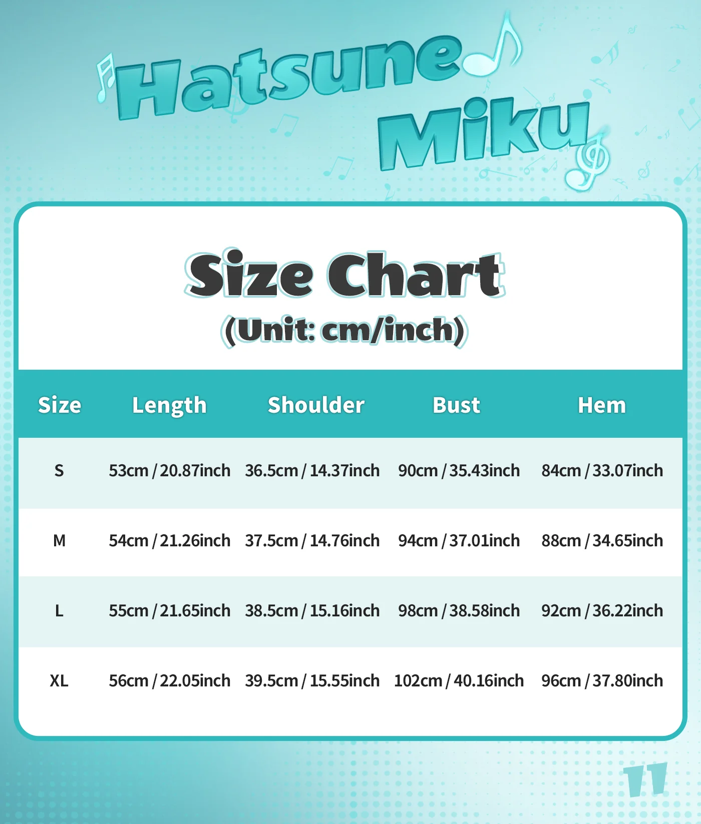 Official Hatsune Miku Rock Future Vintage One-Shoulder Cami Short Sleeve Top, Loose-Fit Summer Shirt - Image 11