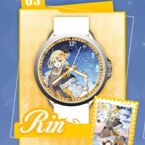 Official Hatsune Miku Snowy Night Series Watch Blind Box - Random Box or Opened & Confirmed Style - Image 15