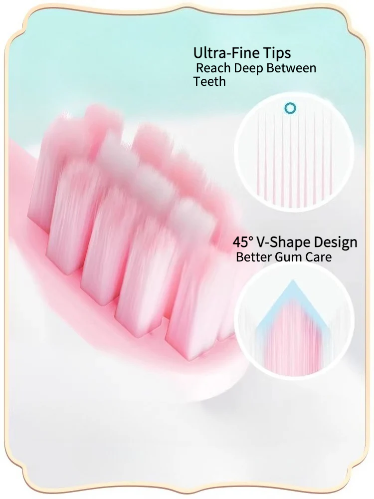 Official Hatsune Miku Starlight Melody Series Adult Toothbrush β Ultra-Soft Gum Care - Image 4
