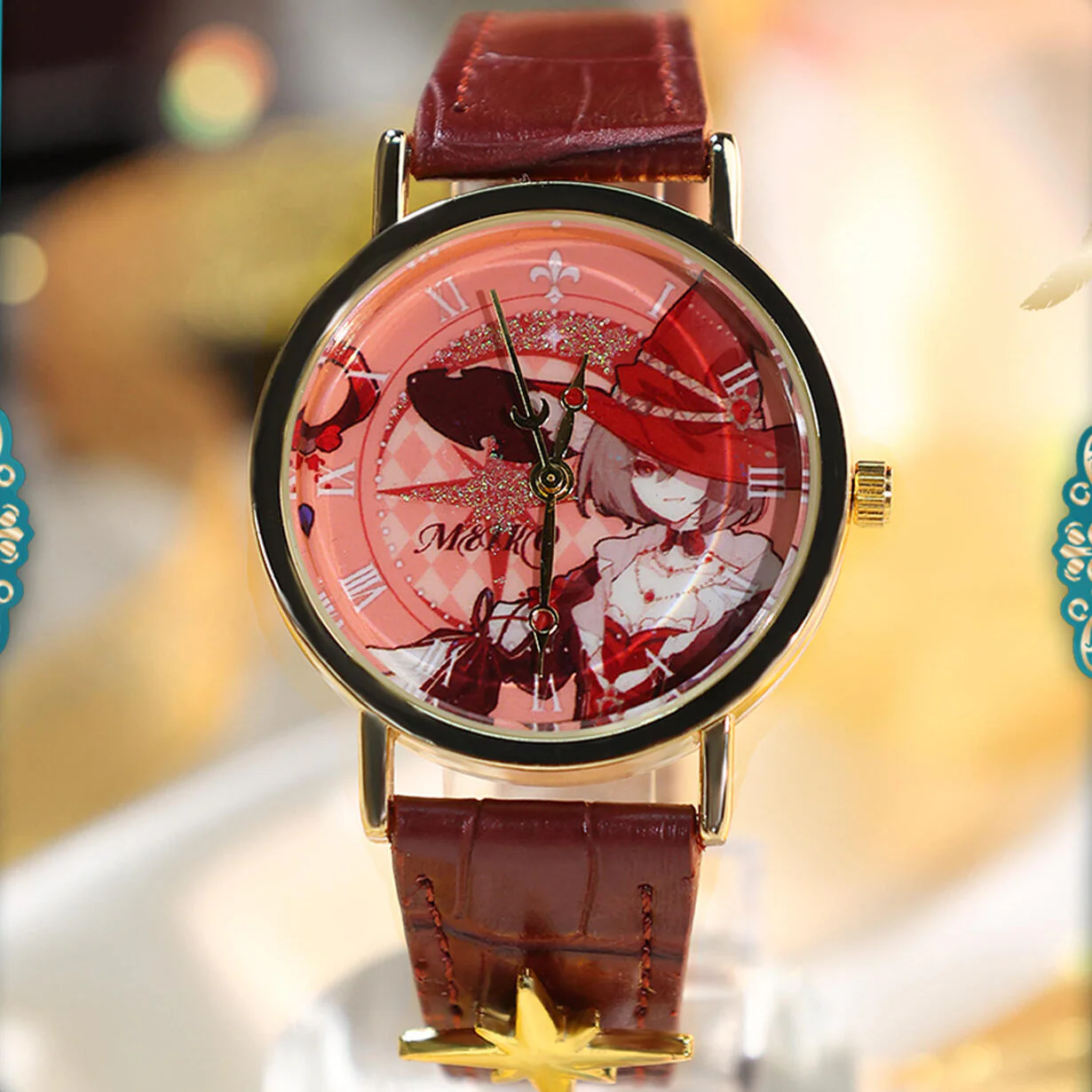 Officially Licensed Hatsune Miku Starry Moon Knight Series Watch Blind Box - Random Box or Opened & Confirmed Style - Image 15