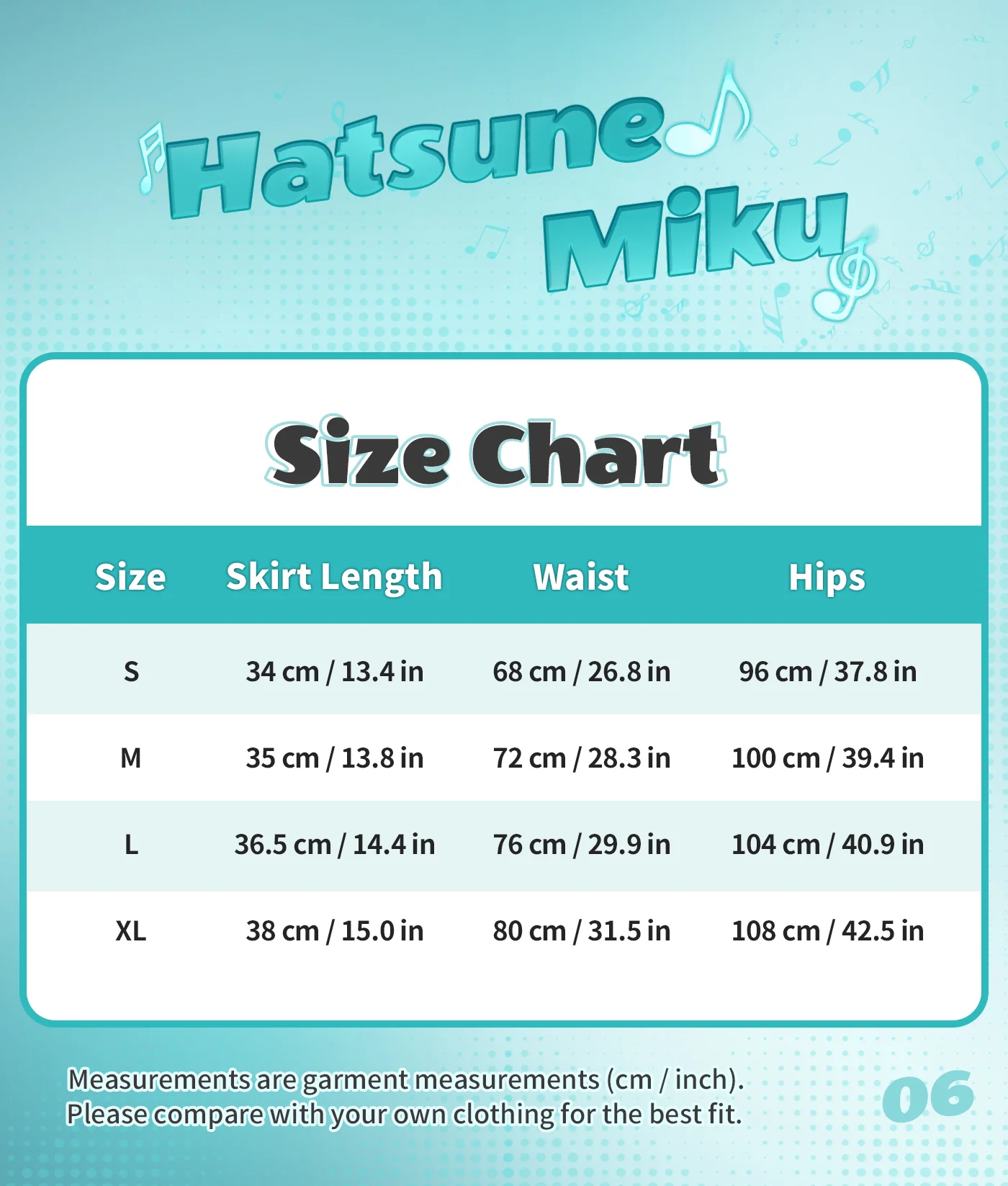 Official Hatsune Miku Y2K Ice Candy High-Waisted Pleated Mini Skirt β Slim Fit Streetwear Skort - Image 7