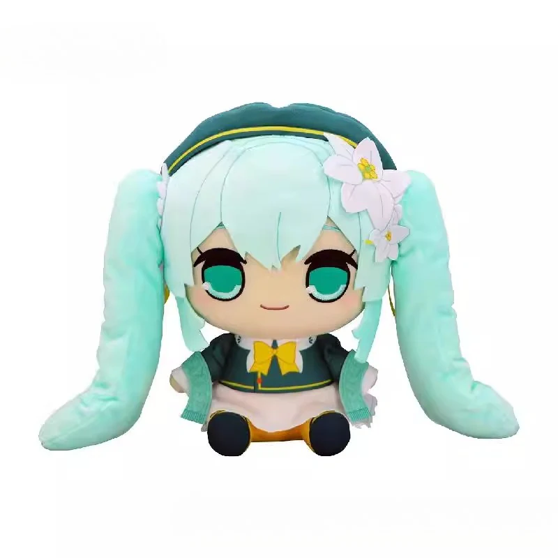 Official New Arrival FuRyu VOCALOID Hatsune Miku Lily Plush Doll