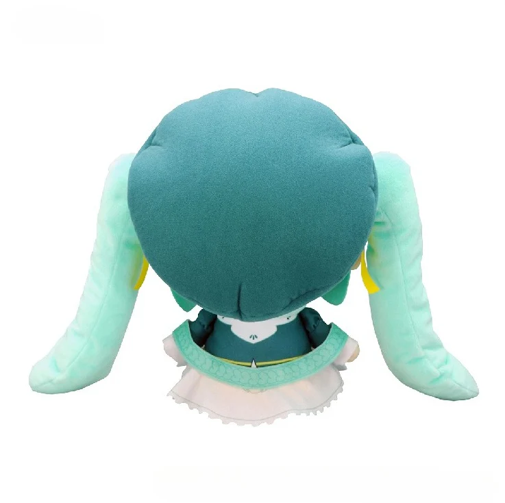Official New Arrival FuRyu VOCALOID Hatsune Miku Lily Plush Doll - Image 2