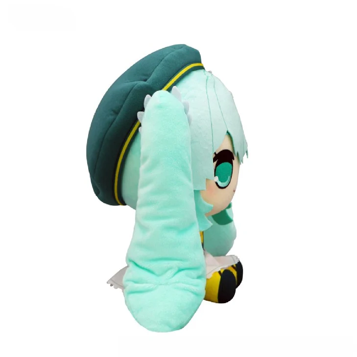 Official New Arrival FuRyu VOCALOID Hatsune Miku Lily Plush Doll - Image 4
