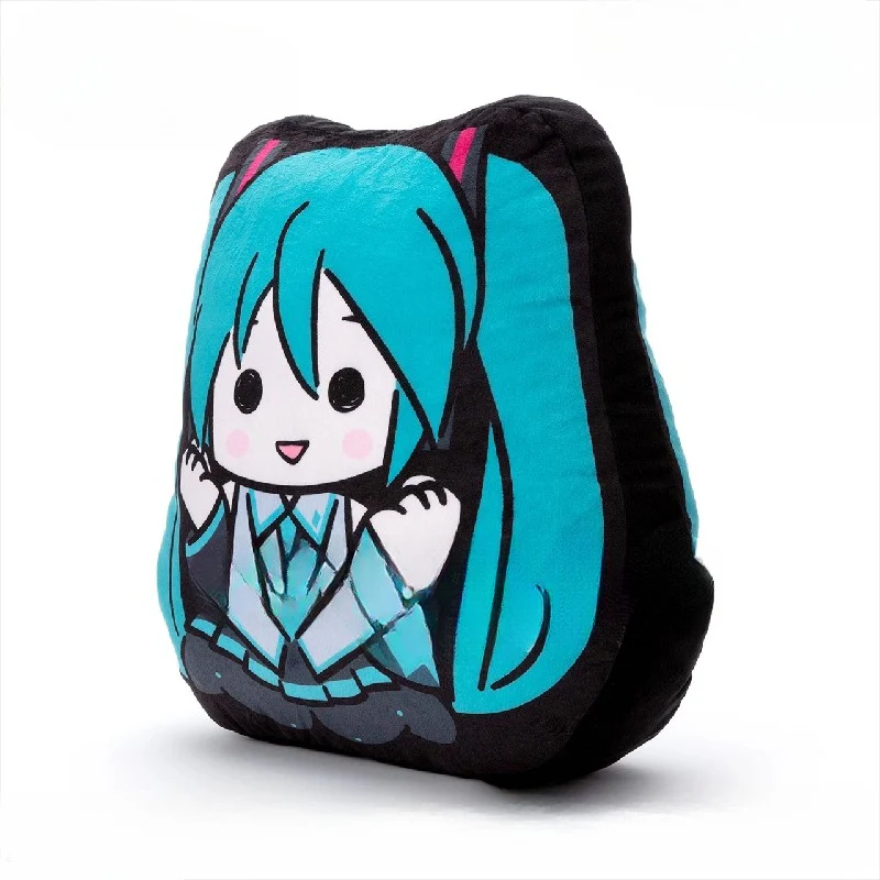 Official New Arrival SEGA VOCALOID Hatsune Miku 2D Plush Doll
