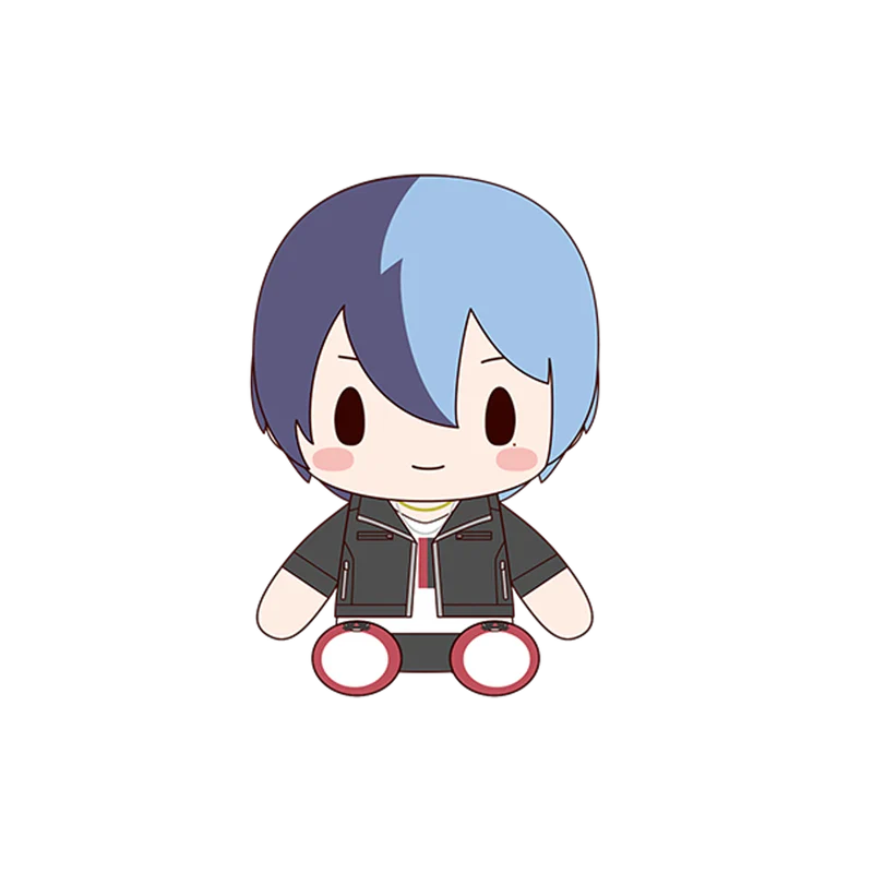 Official Project SEKAI Movie VBS fuwa petit EX Mini Mascot Plush - Image 2