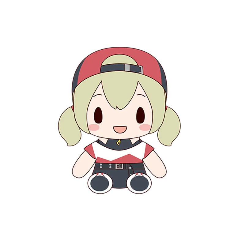 Official Project SEKAI Movie VBS fuwa petit EX Mini Mascot Plush - Image 4