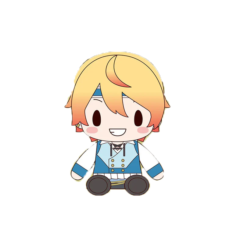 Official Project SEKAI Movie WXS fuwa petit EX Mini Mascot Plush - Image 2