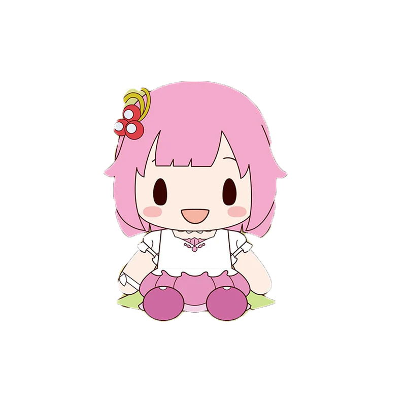 Official Project SEKAI Movie WXS fuwa petit EX Mini Mascot Plush - Image 3