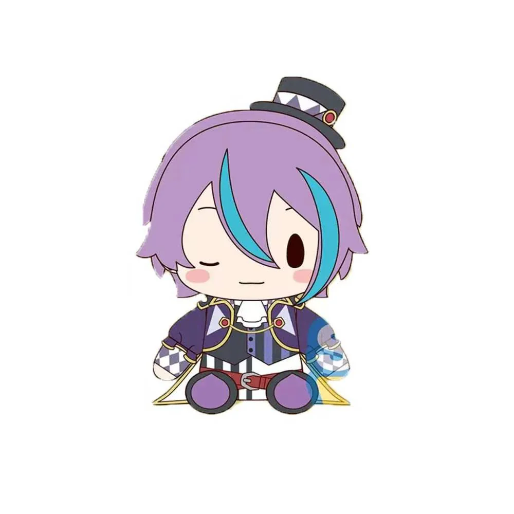 Official Project SEKAI Movie WXS fuwa petit EX Mini Mascot Plush - Image 5