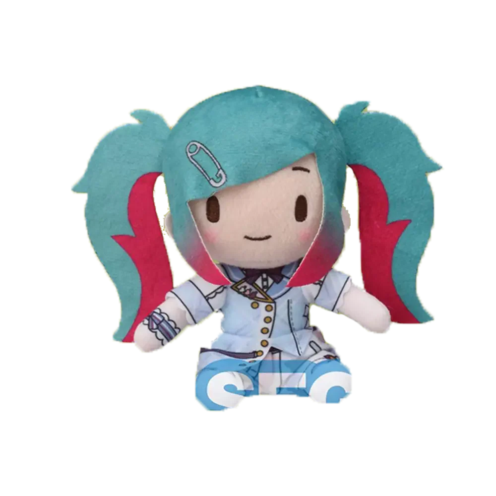 Official SEGA Project SEKAI Leo/need fuwa petit EX Mascot Plush - Image 6