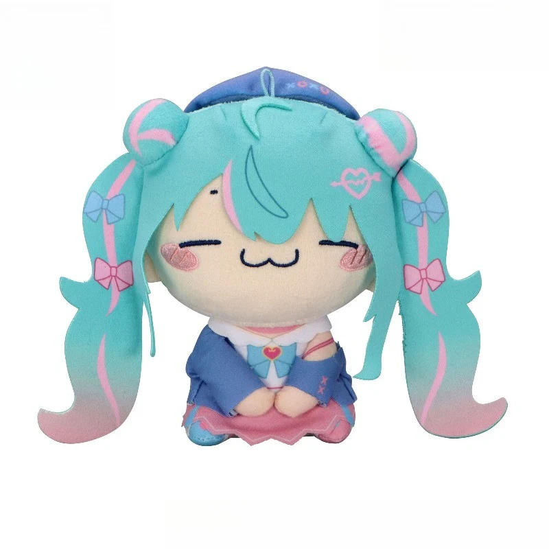 Officially Licensed FuRyu MOCHIPICO LoveSailor Chibi Plush Doll – Sailor Costume - Image 3