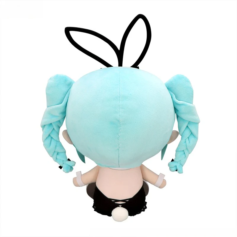 Officially Licensed FuRyu VOCALOID Hatsune Miku Rurudo Ver. Large Plush Doll - Image 2