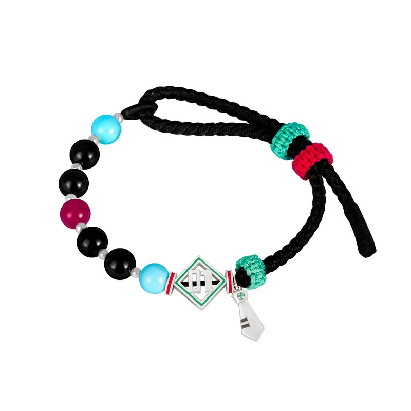 Officially Licensed Hatsune Miku 16th Anniversary Limited Edition Sound of the Future Bracelet - Image 4