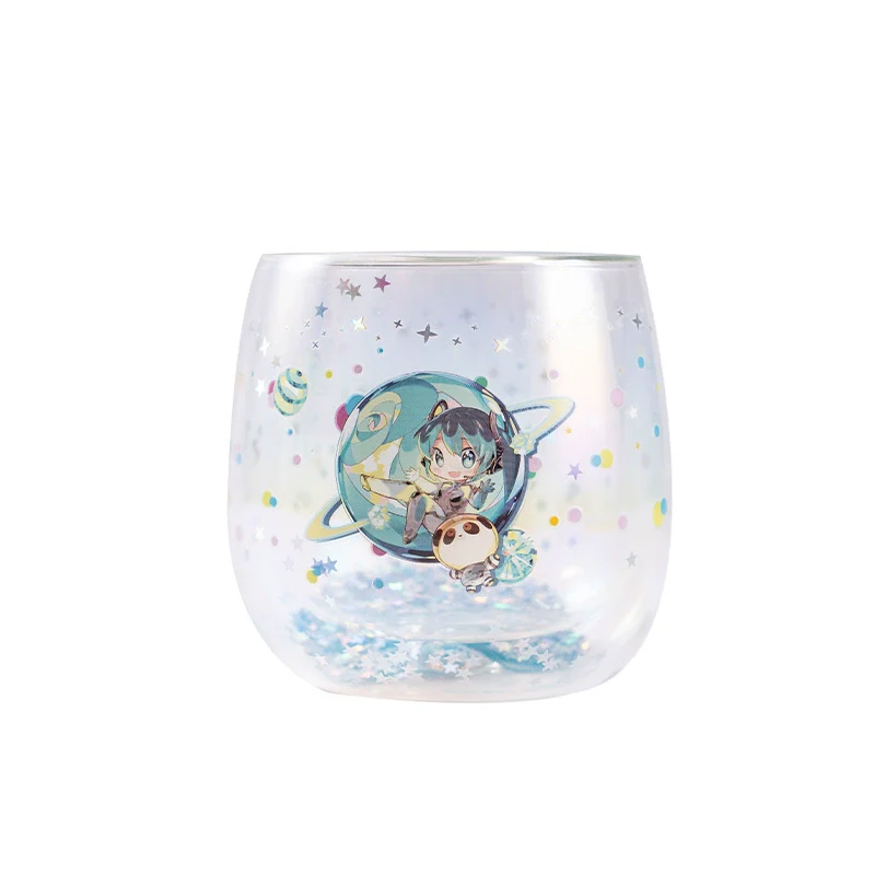 Officially Licensed Hatsune Miku 2024 Concert Memorial Water Bottle - Image 4