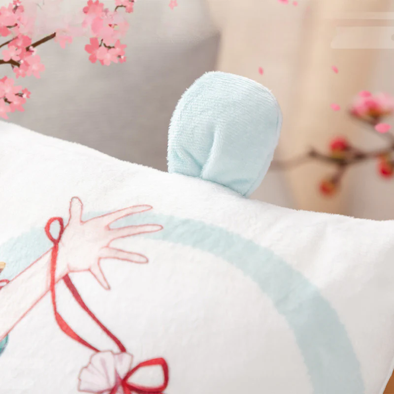 Officially Licensed Hatsune Miku 39 Thank You Day Pillow - Image 3