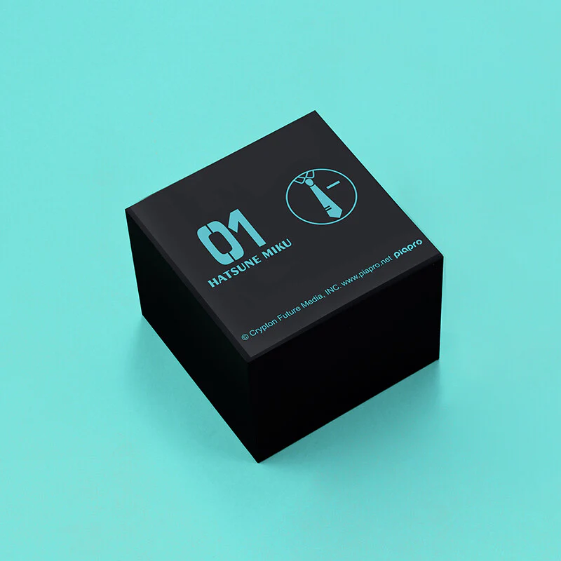 Officially Licensed Hatsune Miku Anniversary Support Limited Edition Watch - Image 8