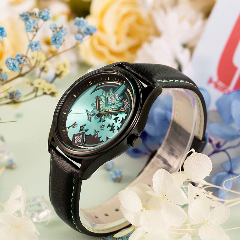 Officially Licensed Hatsune Miku Anniversary Support Limited Edition Watch - Image 9