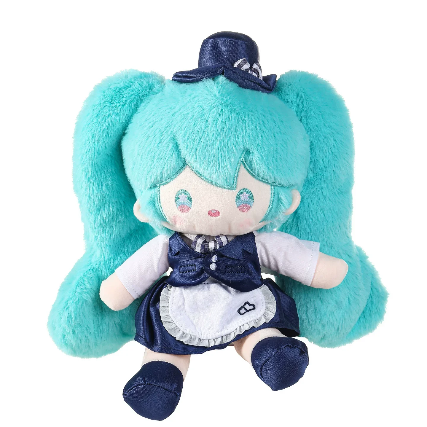 Officially Licensed Hatsune Miku Cute Plush Toy β Anime Collectible Figure Gift - Image 10