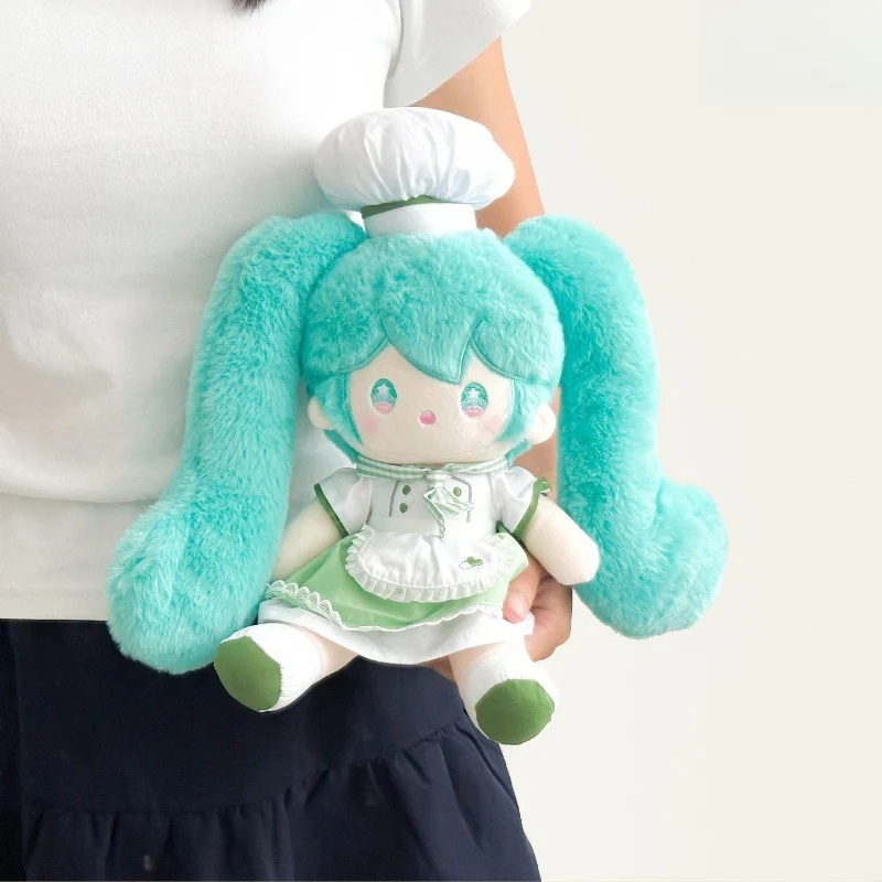 Officially Licensed Hatsune Miku Cute Plush Toy β Anime Collectible Figure Gift - Image 3